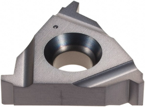 ISO 13399 Solid Carbide Insert, Grade IC908, Coated - Iscar 5902285