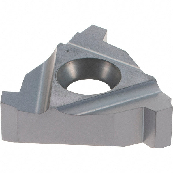 ISO 13399 Solid Carbide Insert, Grade IC908, Coated - Iscar 5996342