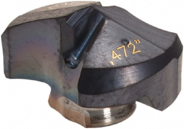 Carbide Insert, Grade IC908, TiAlN - Iscar 5505194