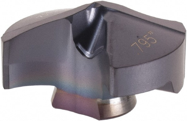 Carbide Insert, Grade IC908, TiAlN - Iscar 5505251