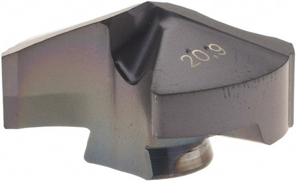 Carbide Insert, Grade IC908, TiAlN - Iscar 5505329