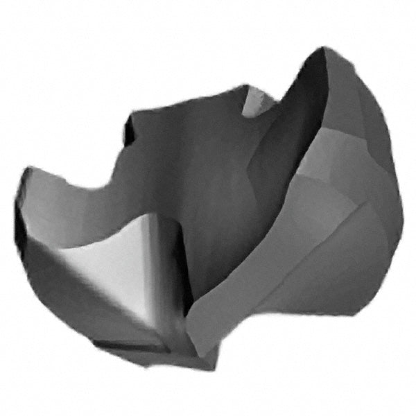 CCMT 2-0-PF Carbide Insert, Grade IC6025, TiCN - Iscar 5566971