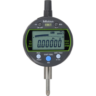 0.5000" Dial Indicator - Mitutoyo 543-302B-10