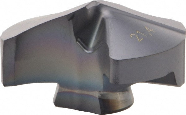 Carbide Insert, Grade IC908, TiAlN - Iscar 5505606