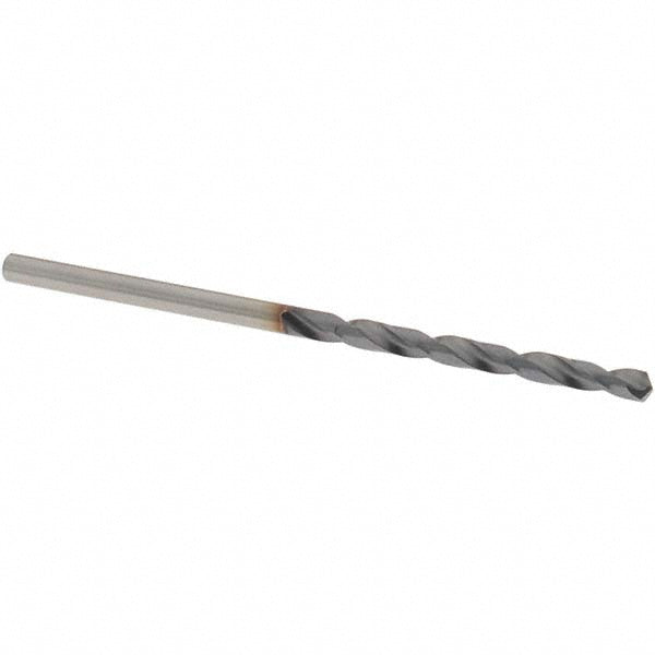 0.1063" Vanadium High Speed Steel Drill Bit, TiCN, 120° point - OSG 8594027