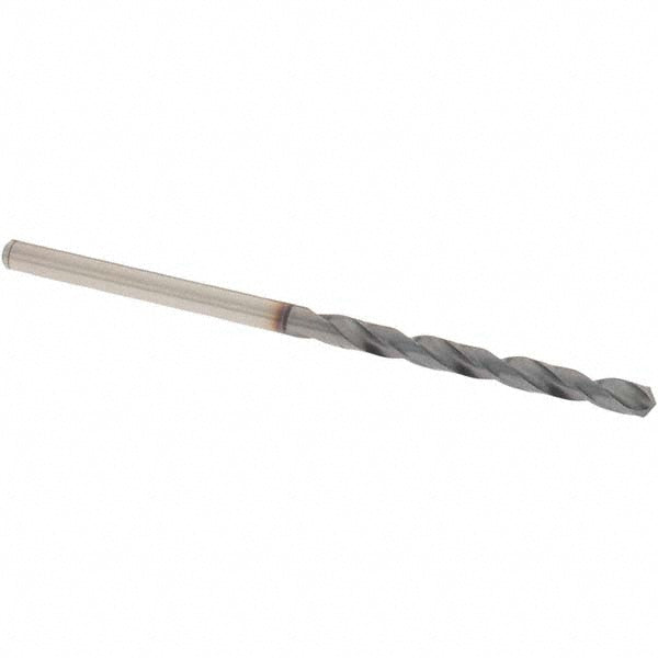 0.1102" Vanadium High Speed Steel Drill Bit, TiCN, 120° point - OSG 8594028