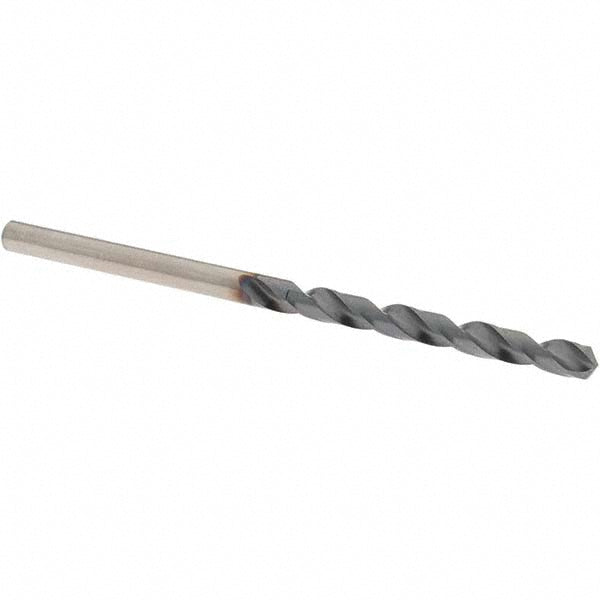 0.1378" Vanadium High Speed Steel Drill Bit, TiCN, 120° point - OSG 8594035