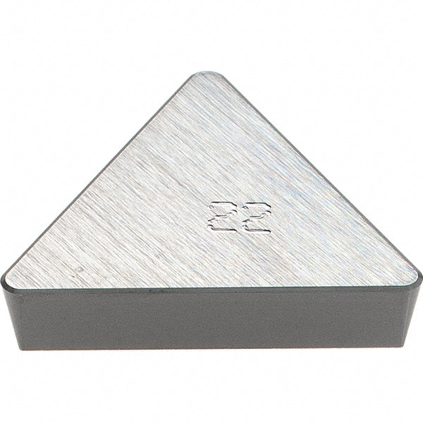ISO 13399 Ceramic Insert, Grade IN22 - Iscar 5794883