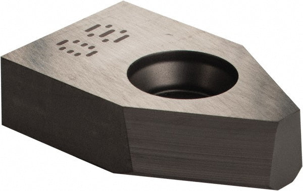 ISO 13399 Solid Carbide Insert, Grade IC08 - Iscar 6403488