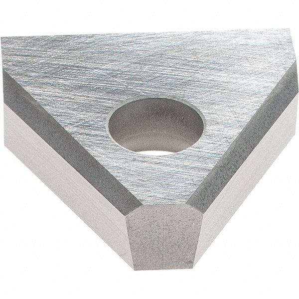 ISO 13399 Solid Carbide Insert, Grade IC08 - Iscar 6403489