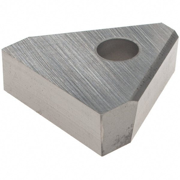 ISO 13399 Solid Carbide Insert, Grade IC07 - Iscar 6491611