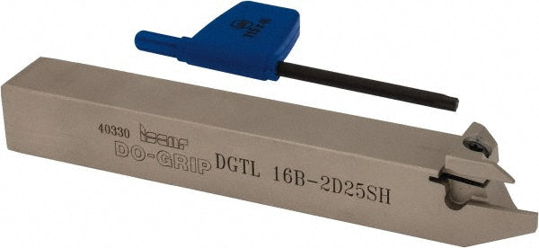 Indexable Grooving - Iscar 2301538