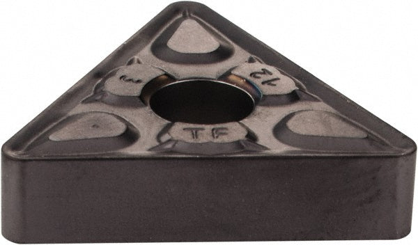ISO 13399 Solid Carbide Insert, Grade IC907, TiAlN - Iscar 5505128