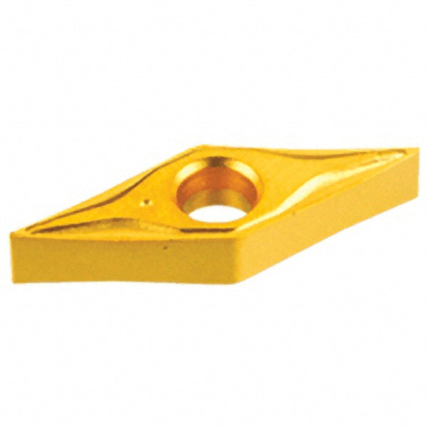ISO 13399 Solid Carbide Insert, Grade IC907, TiAlN - Iscar 5505242