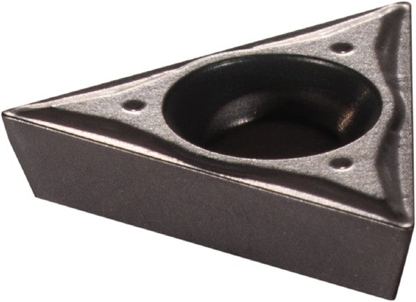 ISO 13399 Solid Carbide Insert, Grade IC907, TiAlN - Iscar 5505333
