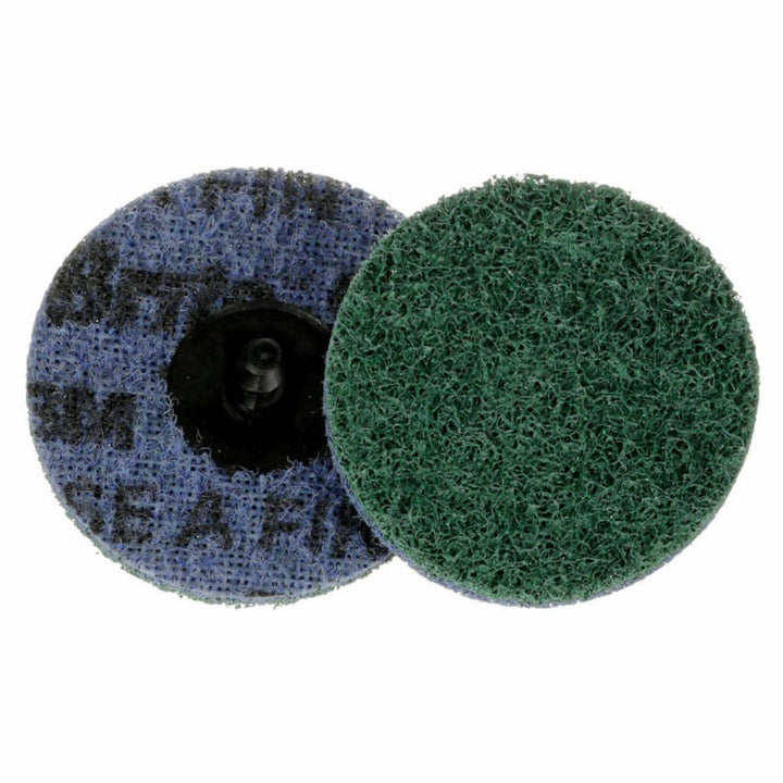 2" Aluminum Oxide Disc - 3M 7100034847