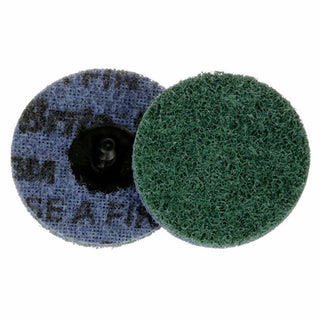 2" Aluminum Oxide Disc - 3M 7100034847