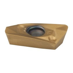 EDPT140416PDERHD Solid Carbide Insert, Grade KC725M, TiAlN - Kennametal 3033752