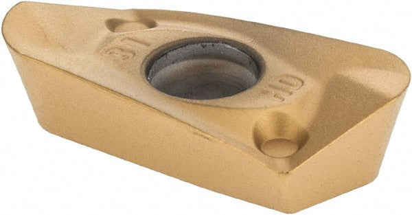 EDPT140431PDERHD Solid Carbide Insert, Grade KC725M, TiAlN - Kennametal 3051248