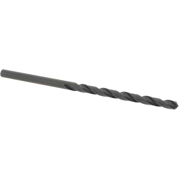 1/8" High Speed Steel Drill Bit, Oxide, 118° point - Cle-Line C22679