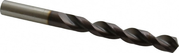 0.5118" Powdered Metal Drill Bit, FIREX, 130° point - Guhring 9005300130000