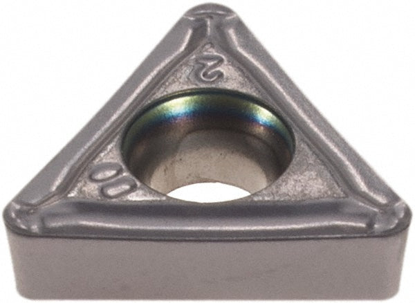 ISO 13399 Solid Carbide Insert, Grade IC907, TiAlN - Iscar 5505572