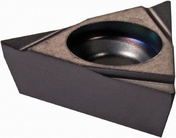 TPGX 220-L Carbide Insert, Grade IC908, TiN - Iscar 5505573