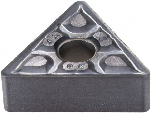 ISO 13399 Solid Carbide Insert, Grade IC908, TiAlN - Iscar 5505697