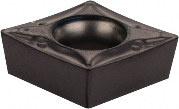 CCMT32.51 Solid Carbide Insert, Grade IC907, TiAlN - Iscar 5592971