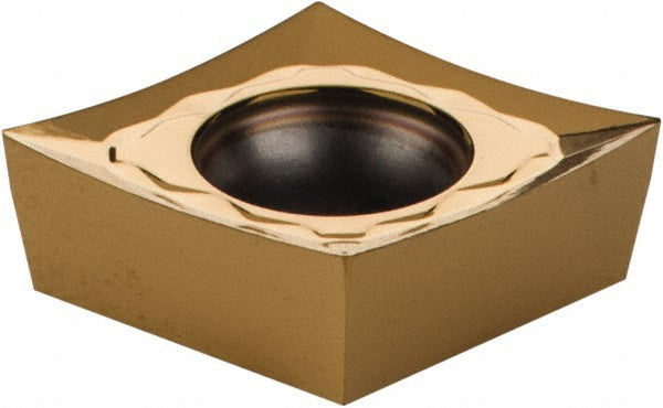 CCGT32.50.5 Solid Carbide Insert, Grade IC520, TiCN - Iscar 5593787