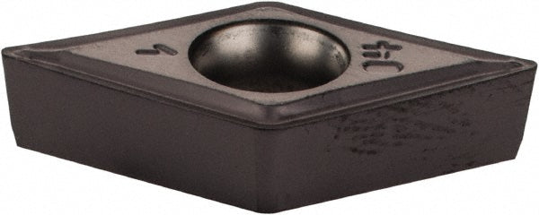 ISO 13399 Solid Carbide Insert, Grade IC907, TiAlN - Iscar 5597810