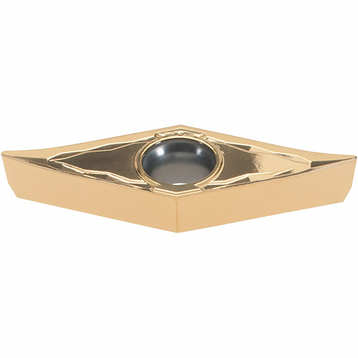 ISO 13399 Solid Carbide Insert, Grade IC520, TiCN - Iscar 5598028
