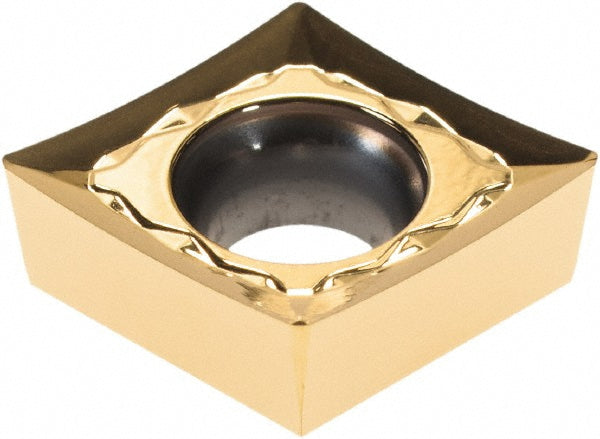 ISO 13399 Solid Carbide Insert, Grade IC520, TiCN - Iscar 5598658