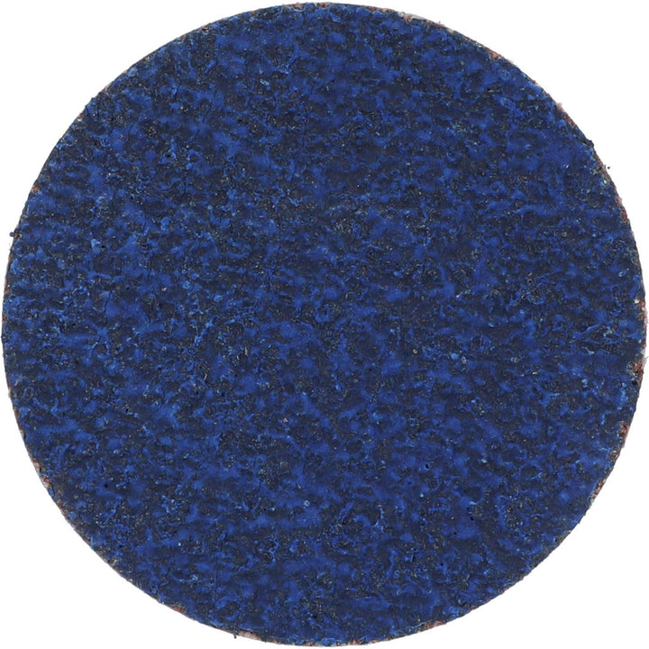 2" 60-Grit Zirconia Alumina Disc - Merit Abrasives 08834167026