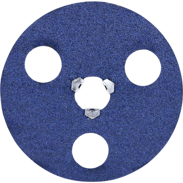 4-1/2" 50-Grit Zirconia Alumina Disc - Norton 66261129720