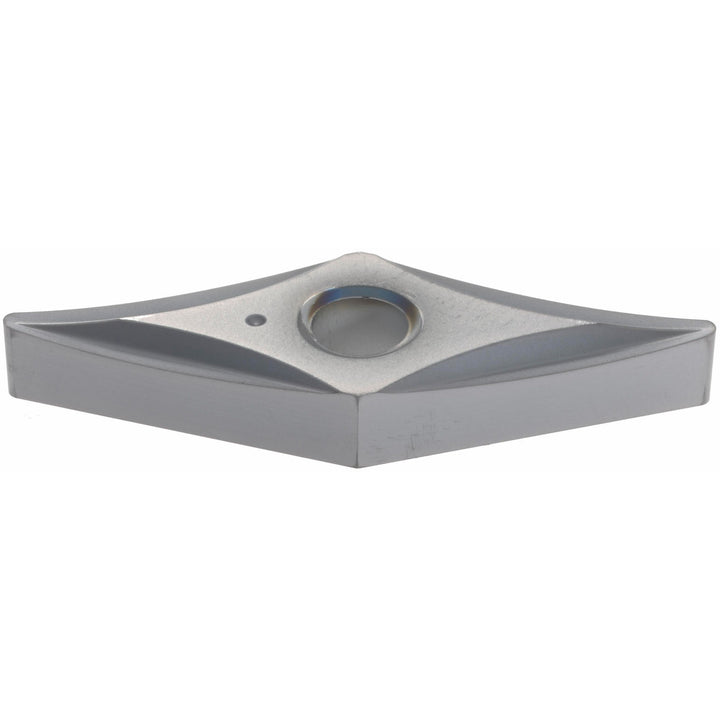 V - Diamond (Rhombic) 35-Deg 1/2" IC Carbide Insert, Grade KC5010, TiAlN - Kennametal 1868467