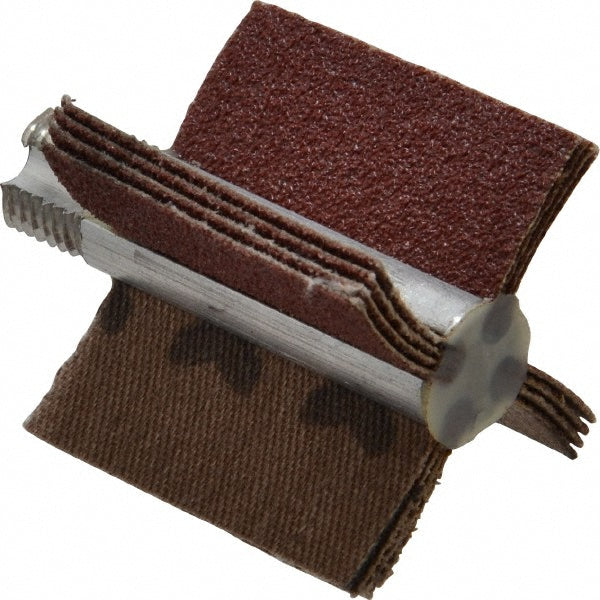 60-Grit Coated Flap Wheel - Superior Abrasives A019760