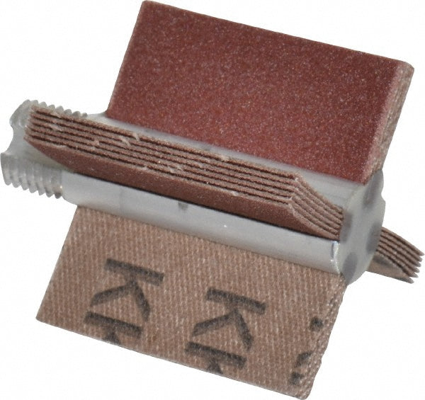 180-Grit Coated Flap Wheel - Superior Abrasives A019762