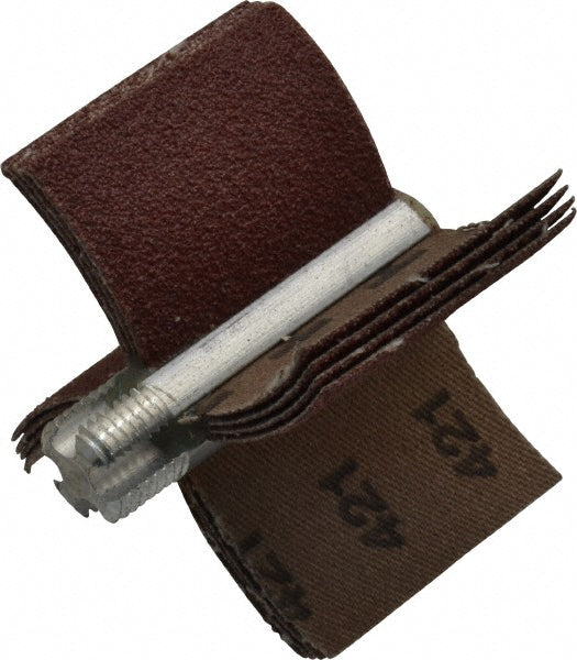 60-Grit Coated Flap Wheel - Superior Abrasives A019788