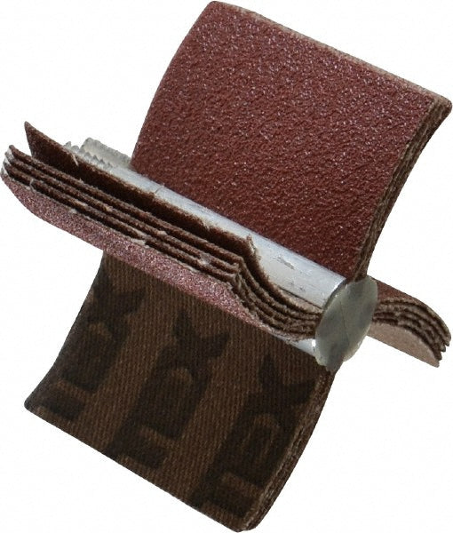 80-Grit Coated Flap Wheel - Superior Abrasives A019789