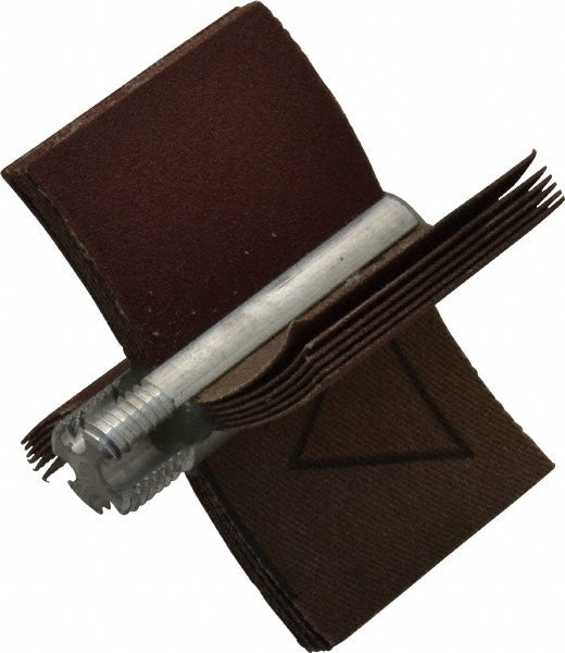 180-Grit Coated Flap Wheel - Superior Abrasives A019801