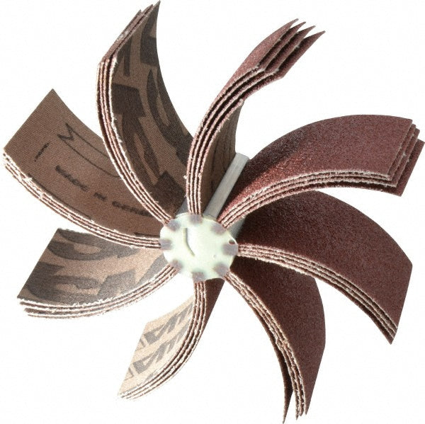 60-Grit Coated Flap Wheel - Superior Abrasives A020424