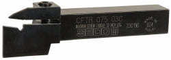Indexable Grooving - Seco 00086323