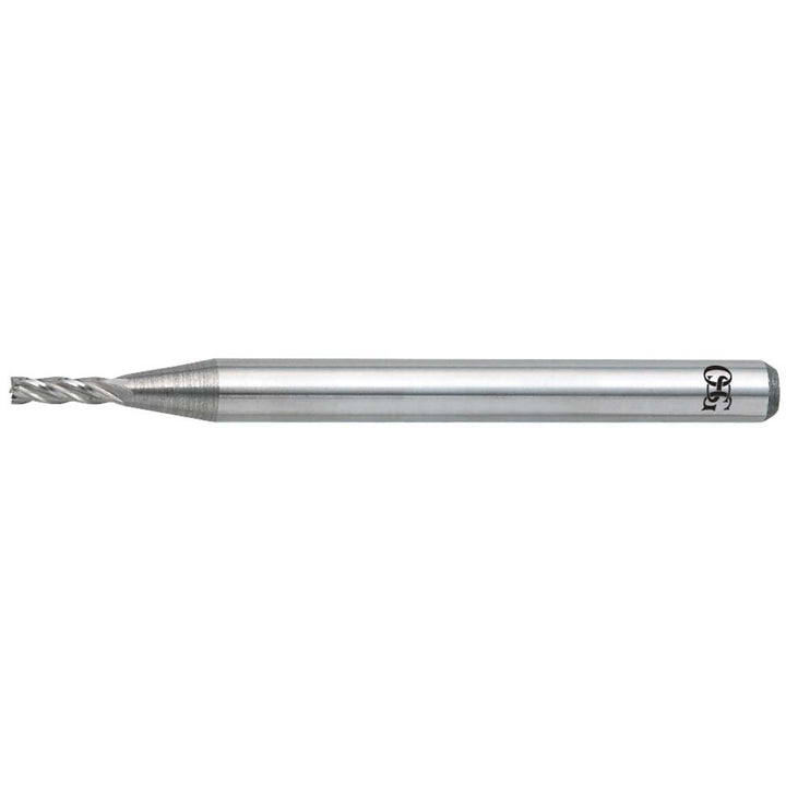 4-Flute Solid Carbide Square End Mill - OSG 494-0450