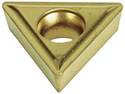 TCMT16T308-F1 Carbide Insert, Grade TS2000, TiAlN - Seco 02615887