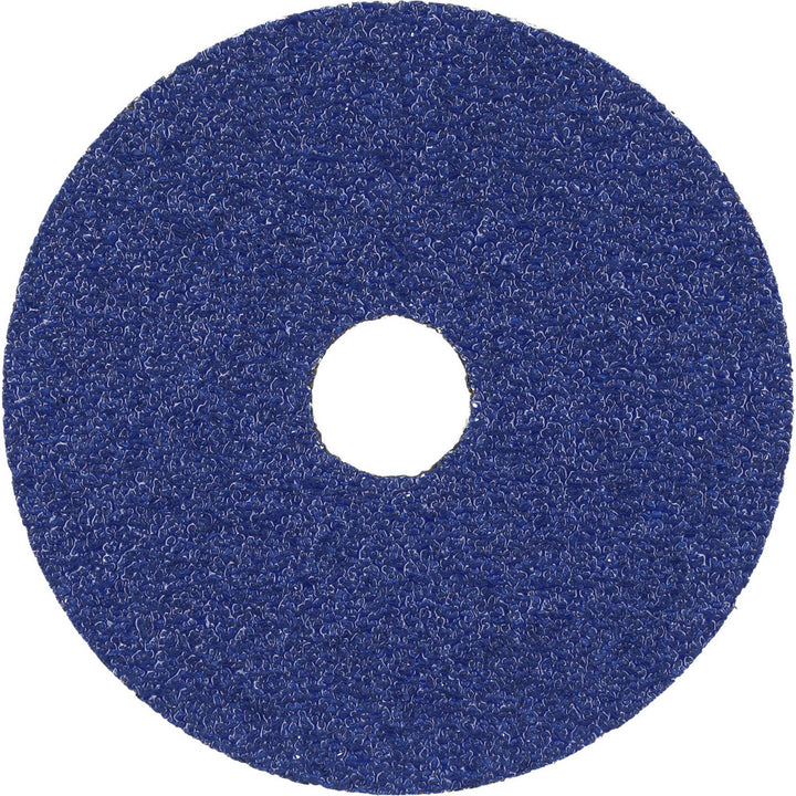 4-1/2" 36-Grit Ceramic Zirconia Disc - Norton 66261138456