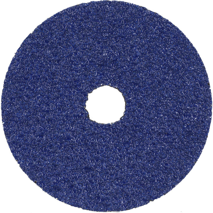 5" 24-Grit Ceramic Zirconia Disc - Norton 66261138563