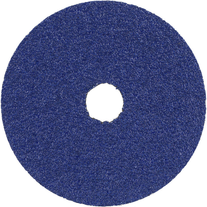 5" 36-Grit Ceramic Zirconia Disc - Norton 66261138562