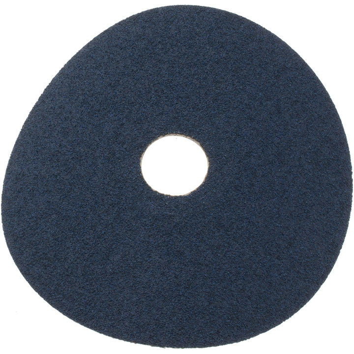 5" 60-Grit Ceramic Zirconia Disc - Norton 66261138601