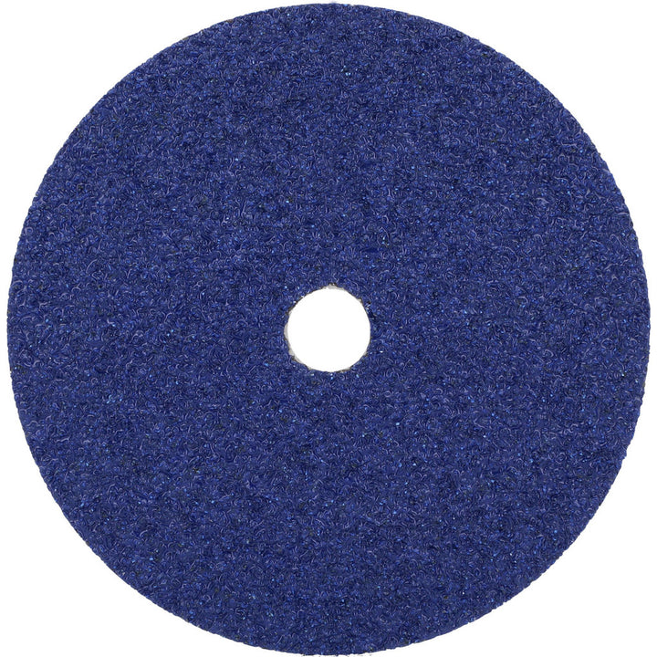 7" 24-Grit Ceramic Zirconia Disc - Norton 66261138594